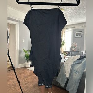 Spaghetti Strap Body Suit - Wild & Fable